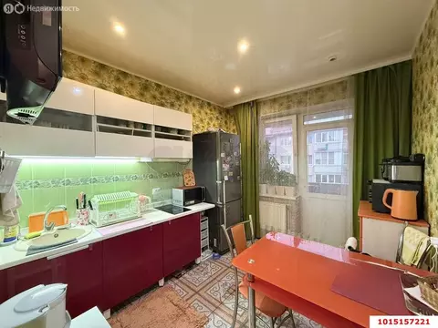 2-комнатная квартира: Краснодар, Музыкальный микрорайон, улица имени ...