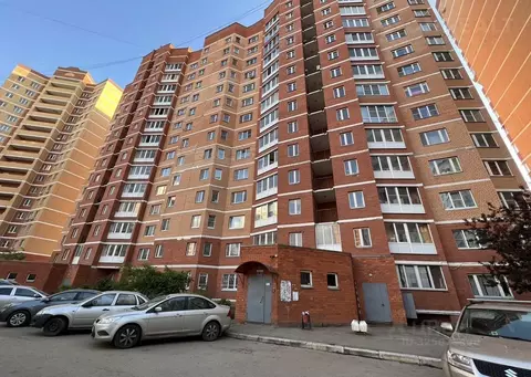 3-к кв. Тверская область, Тверь ул. Хромова, 27к1 (96.9 м)