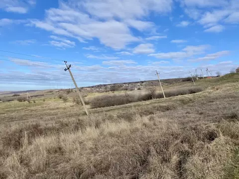Участок в Крым, Бахчисарайский район, Почтовское с/пос, с. Казанки ул. ...