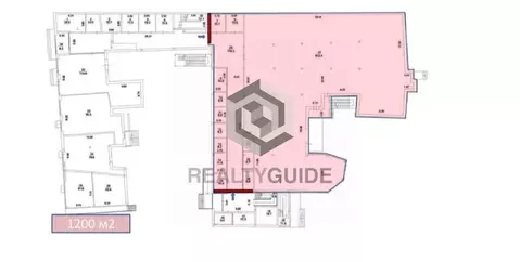 Помещение свободного назначения в Москва ул. Стромынка, 25С1 (1200 м)