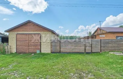 Дом в Томская область, Томский район, Зоркальцевское с/пос, Деревня ...