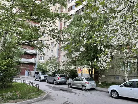 1-комнатная квартира: Санкт-Петербург, Яхтенная улица, 35 (35 м)