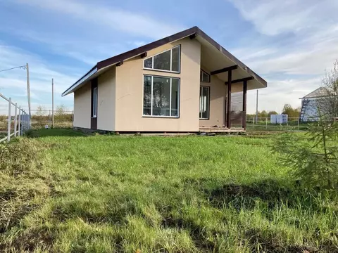 Дом в Ярославская область, Переславль-Залесский муниципальный округ, ...