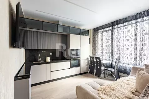 2-к кв. Москва Шмитовский проезд, 39к8 (41.0 м)