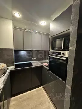 1-к кв. Тюменская область, Тюмень ул. Бабарынка, 16б (30.0 м)