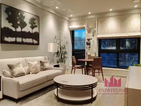 1-к кв. Москва Малая Пироговская ул., 8 (70.0 м)