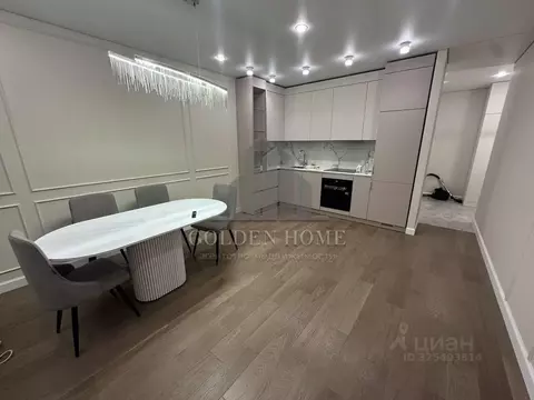 4-к кв. Санкт-Петербург просп. Крузенштерна, 2 (100.0 м)