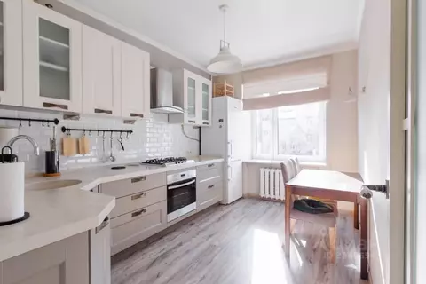 2-к кв. Москва Большой Козихинский пер., 27С2 (55.0 м)