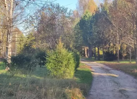 Участок в Тверская область, Калязинский муниципальный округ, д. ...