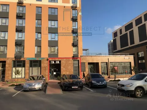 Торговая площадь в Свердловская область, Екатеринбург бул. Владимира ...