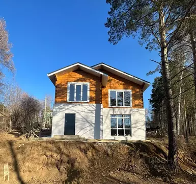 Дом в Иркутская область, Иркутский муниципальный округ, Маркова рп, ...