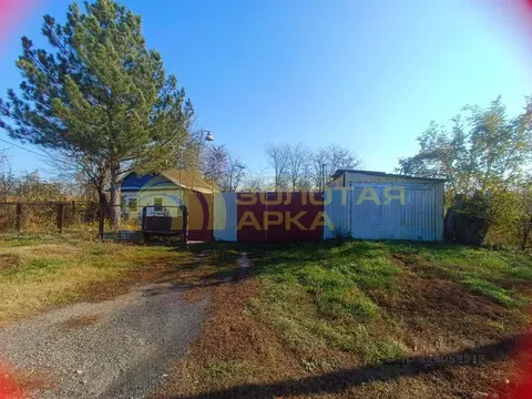Дом в Краснодарский край, Абинский район, Мингрельское с/пос, Аушед ...