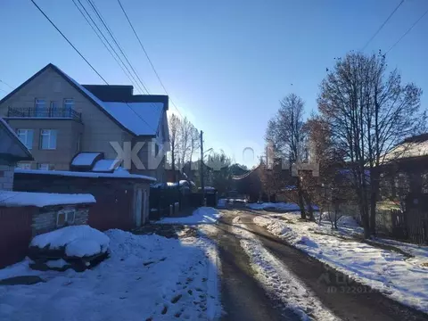 Участок в Новосибирская область, Новосибирск ул. Сеченова (8.5 сот.)