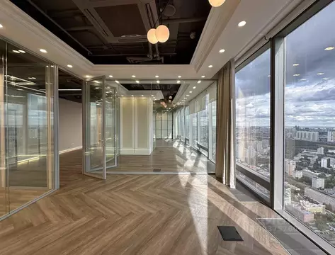 Офис в Москва наб. Пресненская, 12 (145 м)