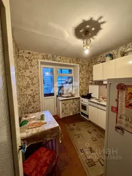 2-к кв. Курская область, Курск Пески мкр, ул. 3-я Песковская, 3 (48.2 ...