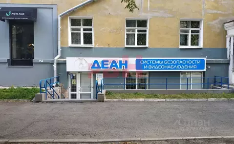 Помещение свободного назначения в Челябинская область, Челябинск ул. ...