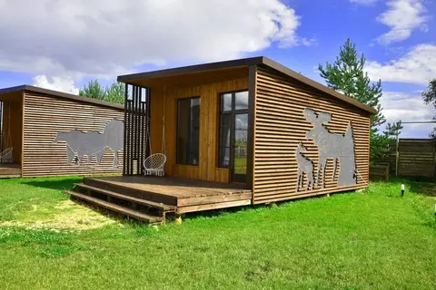 Дом в Ярославская область, Даниловский район, Середское с/пос, д. ...