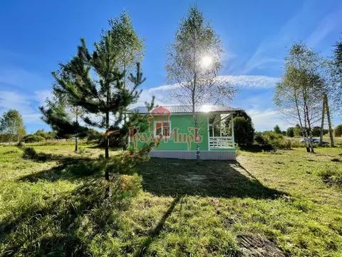 Дом в Владимирская область, Александровский муниципальный округ, д. ...