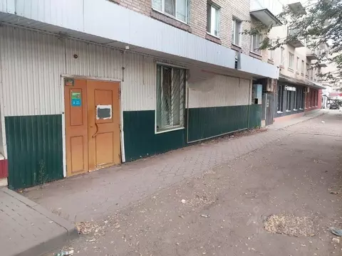 Помещение свободного назначения в Саратовская область, Энгельс просп. ...