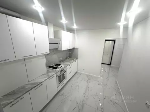 1-к кв. Смоленская область, Смоленск ул. 100-летия Комсомола, 1 (33.0 ...