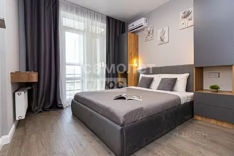 1-к кв. Краснодарский край, Краснодар ул. Автолюбителей, 1Гк2 (33.5 м)