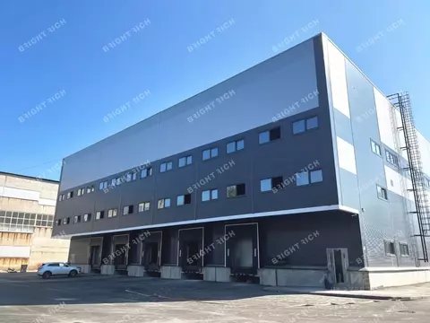 Склад в Московская область, Домодедово Северный мкр, ул. Каширское ...