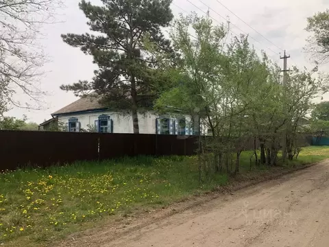 Дом в Амурская область, Серышевский муниципальный округ, с. Томское ...