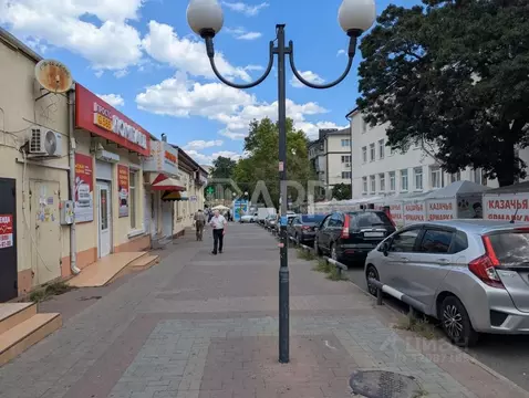Помещение свободного назначения в Краснодарский край, Новороссийск ул. ...