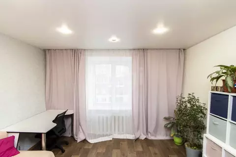 2-к кв. Тюменская область, Тюмень ул. Кузнецова, 16 (51.6 м)