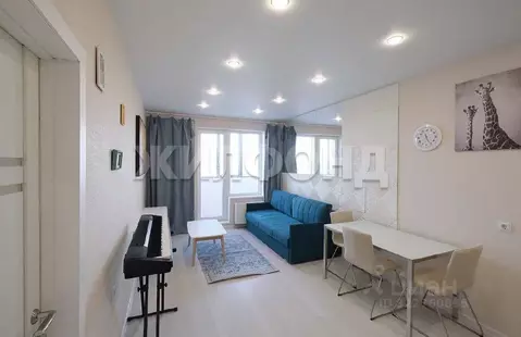 1-к кв. Новосибирская область, Новосибирск ул. Немировича-Данченко, ...