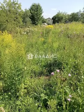 Участок в Нижегородская область, Нижний Новгород с. Слободское, 261 ...
