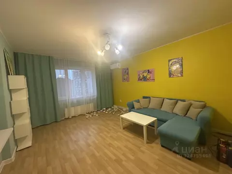 2-к кв. Москва, Москва, Щербинка Южный кв-л, 5 (73.0 м)