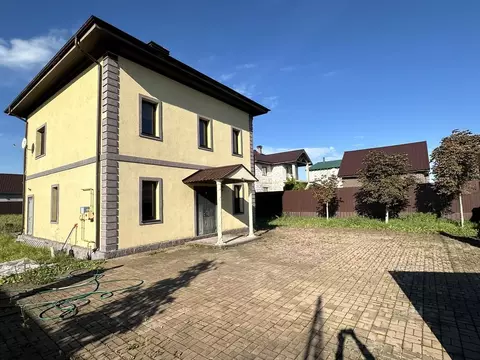 Коттедж в Ленинградская область, Ломоносовский район, Гостилицкое ...