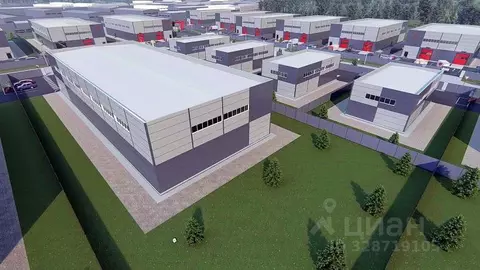 Склад в Московская область, Балашиха городской округ, д. Дятловка 808 ...