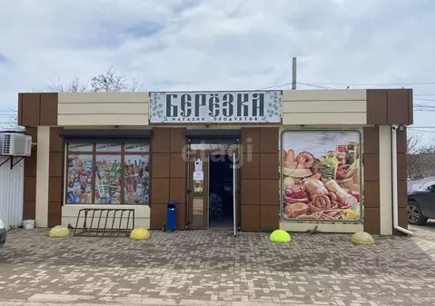 Торговая площадь в Крым, Сакский район, с. Молочное  (100 м)