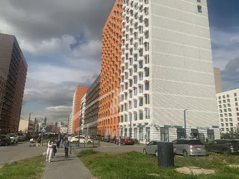 Продается 1-комнатная квартира