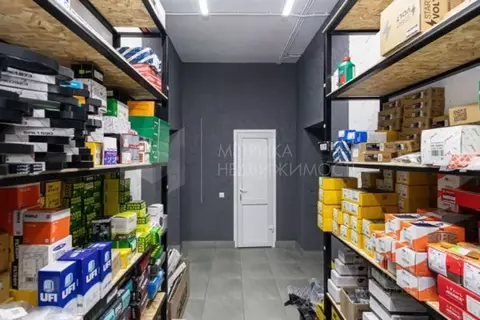 Помещение свободного назначения в Тюменская область, Тюмень Амурская ...