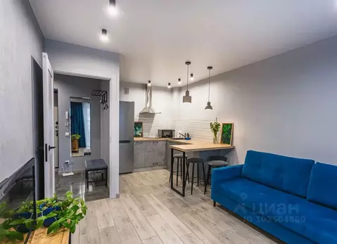 1-к кв. Вологодская область, Вологда ул. Возрождения, 86 (37.0 м)