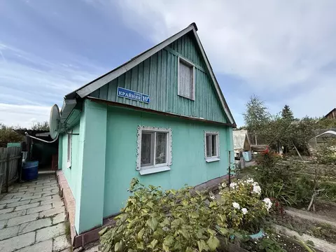 Дом в Свердловская область, Асбест пос. Новоокунево, ул. Крайняя, 10А ...