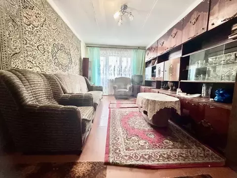 2-к кв. Смоленская область, Ярцево Базарный пер., 4 (43.9 м)