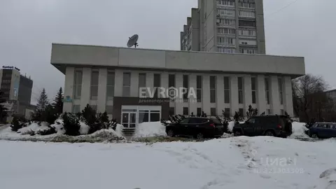 Офис в Ульяновская область, Ульяновск ул. Железной Дивизии, 6 (311 м)