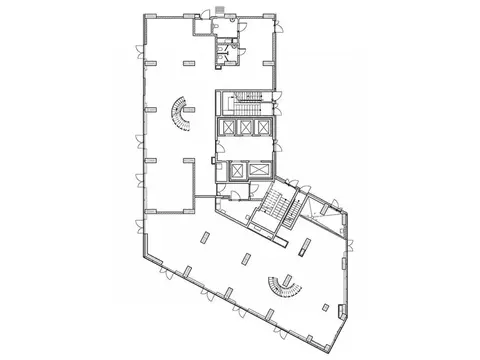 Помещение свободного назначения в Санкт-Петербург ул. Орджоникидзе, ...