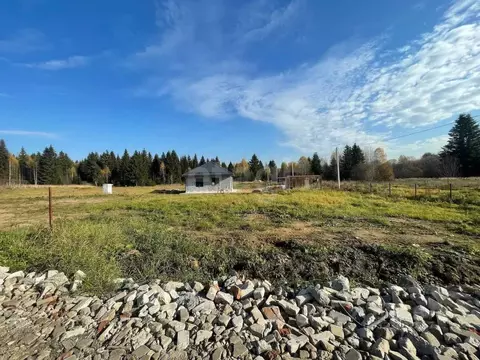 Участок в Пермский край, Краснокамский муниципальный округ, пос. ...