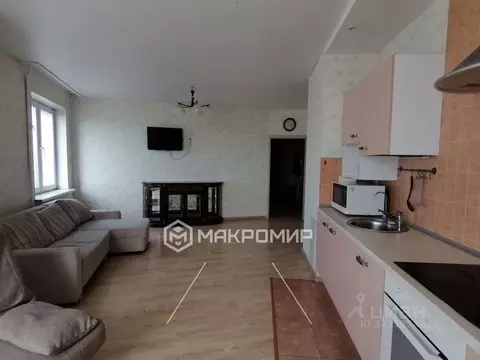 3-к кв. Кировская область, Киров Октябрьский проезд, 18 (78.8 м)