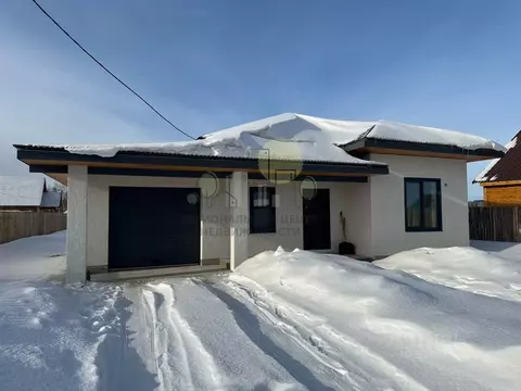 Дом в Иркутская область, Иркутский муниципальный округ, д. Карлук ул. ...