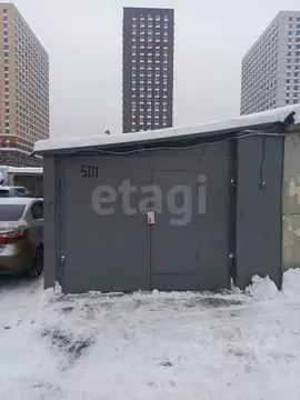 Гараж в Москва Новорязанское шоссе, 19-й км, 1А (19 м)