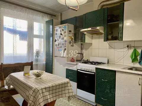 1-к кв. Калининградская область, Калининград Тихорецкая ул., 18 (38.9 ...