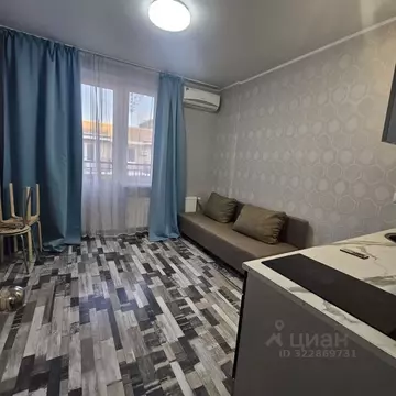Студия Краснодарский край, Краснодар ул. Сахалинская, 15к3 (19.0 м)