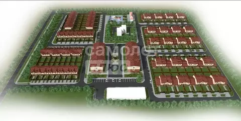 Таунхаус в Калмыкия, Элиста  (121 м)