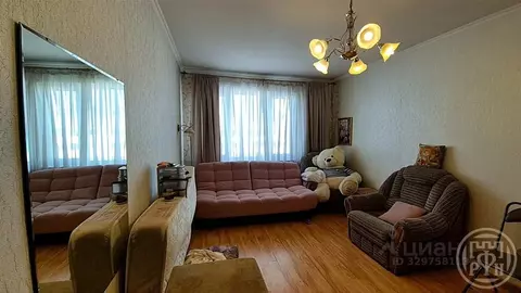 3-к кв. Ленинградская область, Всеволожский район, Лесколовское с/пос, ...
